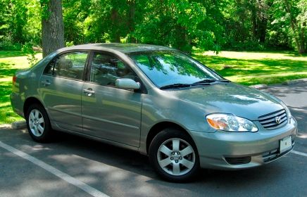 Corolla Altis 2